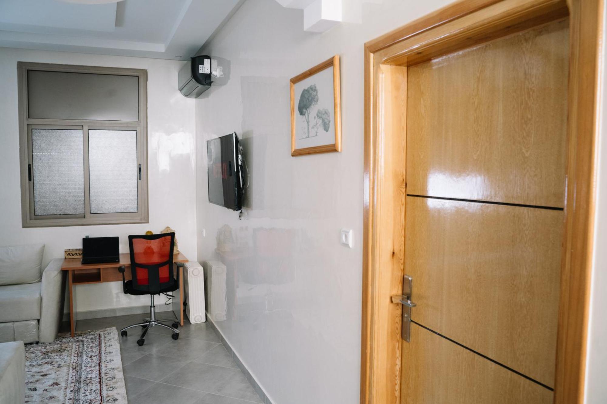 Appartement Pour Familles ミデル エクステリア 写真